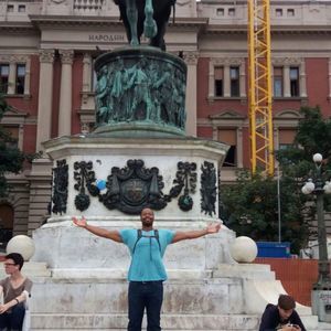 Meet your Posher, Joshua